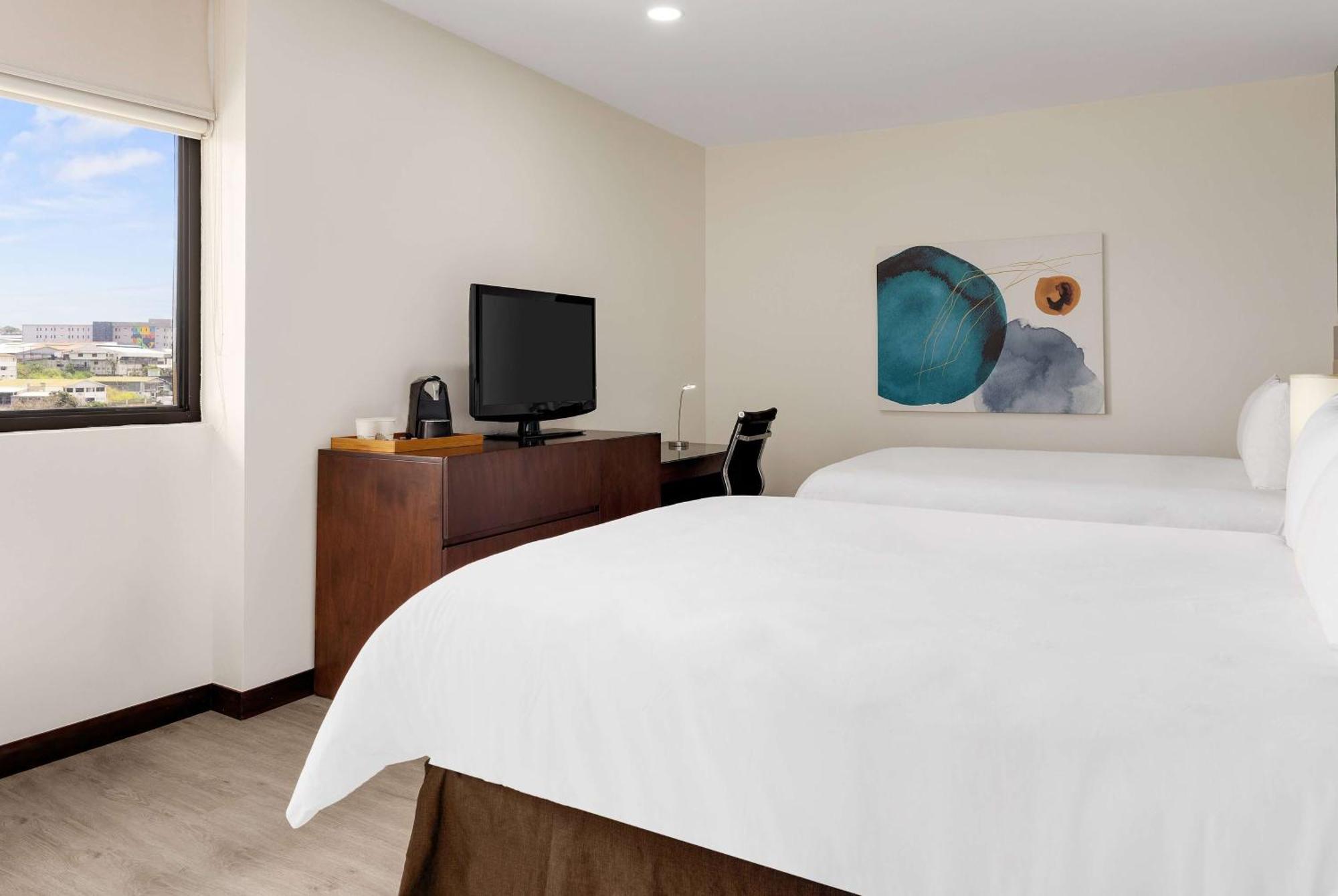 Отель Wyndham Garden San Jose Escazu, Costa Rica Экстерьер фото